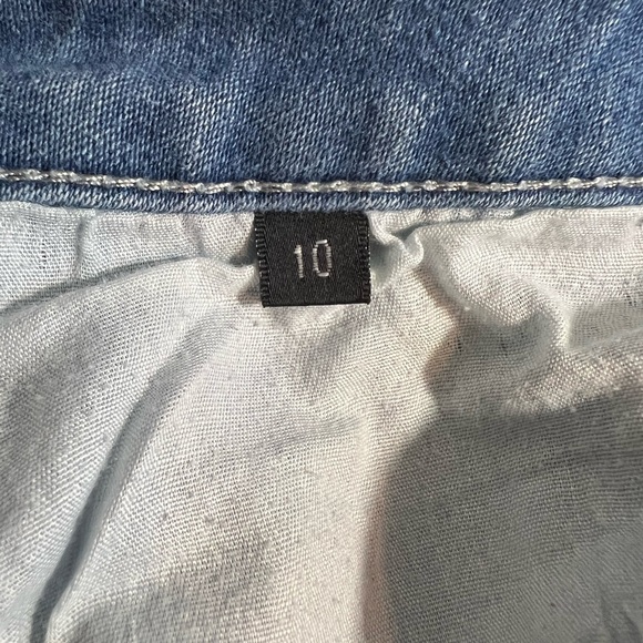 Women’s Ankle & Cropped Jeans size 10 - Picture 5 of 5